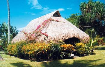 Hotel Hibiscus 2 ** / Moorea 