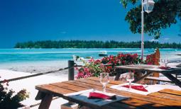 Hotel Hibiscus 2 ** / Moorea 
