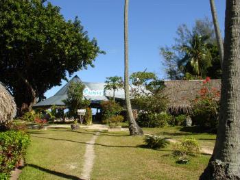 Hotel Hibiscus 2 ** / Moorea