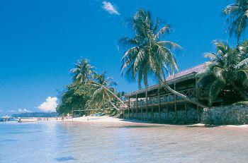 Hotel Moorea Village 2 **/ Moorea 