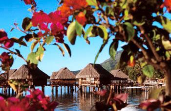 Hotel Sofitel Ia Ora 4 ****/ Moorea