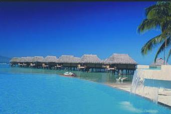 Hotel Sofitel Ia Ora 4 ****/ Moorea