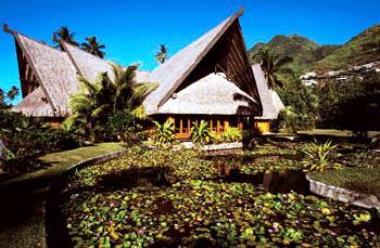 Hotel Sofitel Ia Ora 4 ****/ Moorea