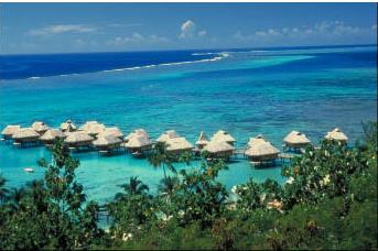 Hotel Sofitel Ia Ora 4 ****/ Moorea