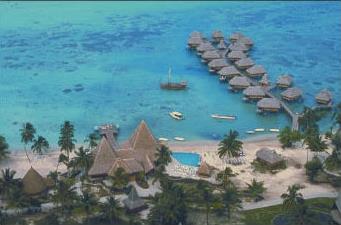 Hotel Sofitel Ia Ora 4 ****/ Moorea