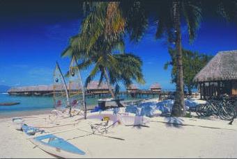Hotel Sofitel Ia Ora 4 ****/ Moorea