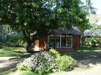 Hotel Les Tipaniers 3 ***/ Moor�a 