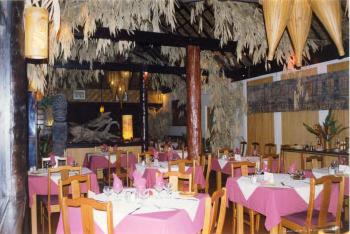 Hotel Les Tipaniers 3 ***/ Moor�a 