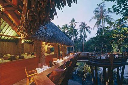 Hotel Le Taha'a Island Resort & Spa 5 ***** Luxe / Taha'a / Polynsie Franaise