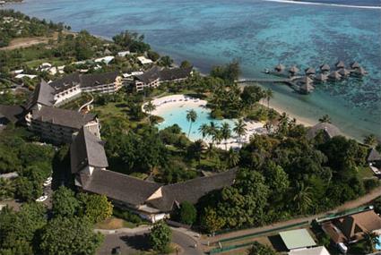 Hotel Le Mridien Tahiti 4 **** / Tahiti / Polynsie Franaise