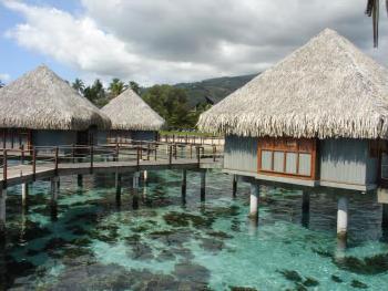 Hotel Le M�ridien 4 ****/ Tahiti