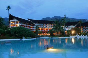 Hotel Le M�ridien 4 ****/ Tahiti