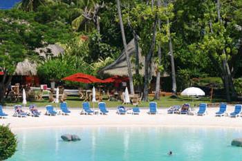 Hotel Le M�ridien 4 ****/ Tahiti