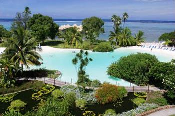 Hotel Le M�ridien 4 ****/ Tahiti