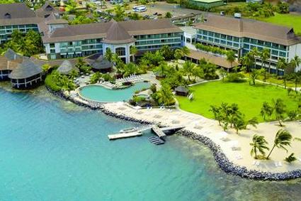 Hotel Sheraton 5 ***** / Tahiti / Polynsie Franaise