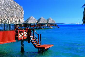 Hotel Intercontinental Resort 5 *****/ Tahiti