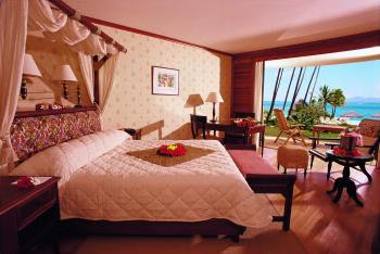 Hotel Intercontinental Resort 5 *****/ Tahiti