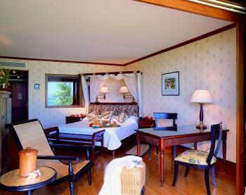 Hotel Intercontinental Resort 5 *****/ Tahiti