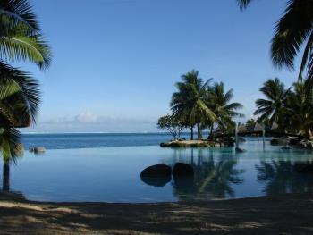 Hotel Intercontinental Resort 5 *****/ Tahiti