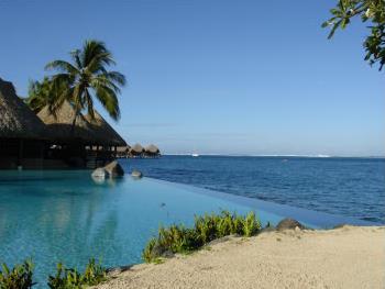 Hotel Intercontinental Resort 5 *****/ Tahiti