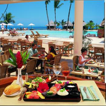 Hotel Intercontinental Resort 5 *****/ Tahiti