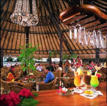 Hotel Intercontinental Resort 5 *****/ Tahiti