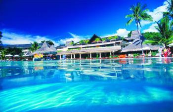 Hotel Intercontinental Resort 5 *****/ Tahiti