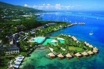 Hotel Intercontinental Resort 5 *****/ Tahiti