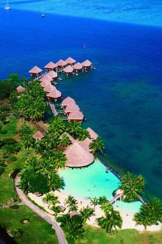 Hotel Intercontinental Resort 5 *****/ Tahiti