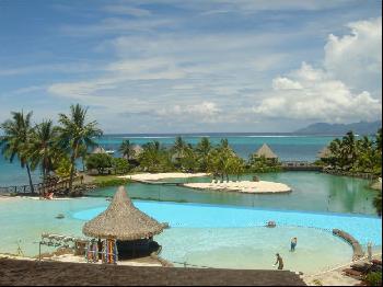 Hotel Intercontinental Resort 5 *****/ Tahiti