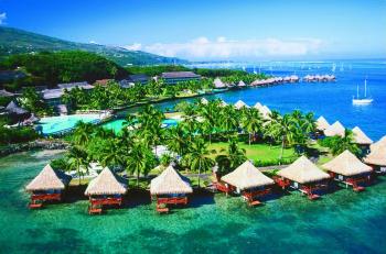Hotel Intercontinental Resort 5 *****/ Tahiti