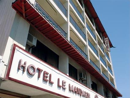 Hotel Le Mandarin 2 ** / Tahiti / Polynsie Franaise