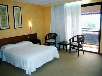 Hotel Le Mandarin 2 **/ Tahiti