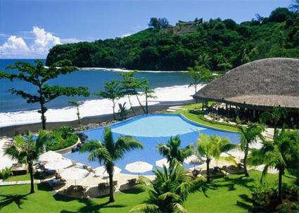 Hotel Radisson Plaza Resort Tahiti 4 **** Sup. / Tahiti / Polynsie Franaise