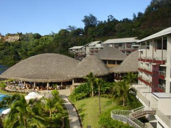 Hotel Radisson Plaza Resort 4 ****/ Tahiti