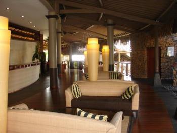 Hotel Radisson Plaza Resort 4 ****/ Tahiti
