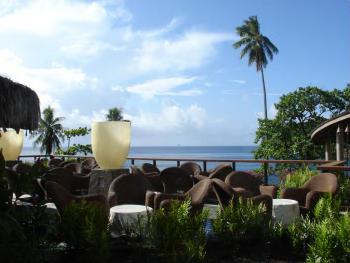 Hotel Radisson Plaza Resort 4 ****/ Tahiti