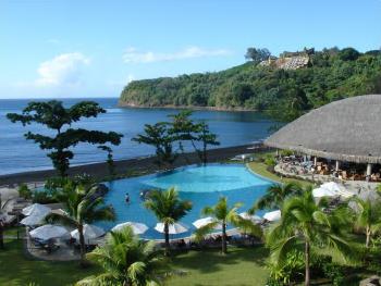Hotel Radisson Plaza Resort 4 ****/ Tahiti