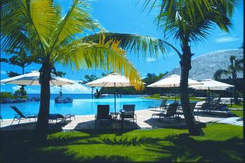 Hotel Radisson Plaza Resort 4 ****/ Tahiti