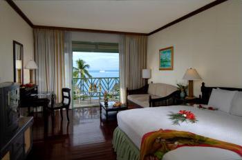 Hotel Sheraton 4 *****/ Tahiti 