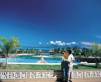 Hotel Sheraton 4 *****/ Tahiti 