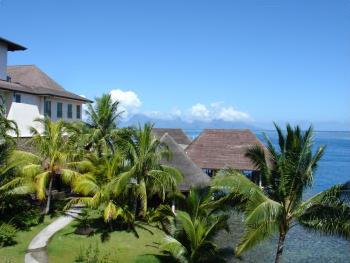 Hotel Sheraton 4 *****/ Tahiti 