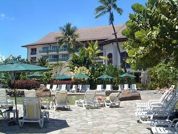 Hotel Sheraton 4 *****/ Tahiti 