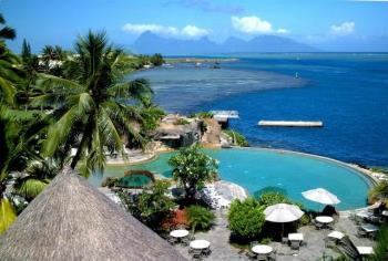Hotel Sheraton 4 *****/ Tahiti 