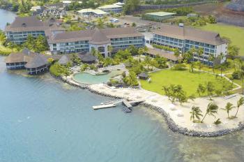 Hotel Sheraton 4 *****/ Tahiti 