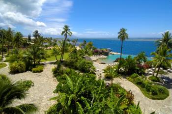 Hotel Sheraton 4 *****/ Tahiti 