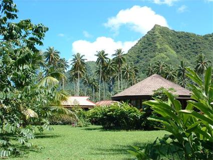 Pension Te Pari Village 2 ** / Tahiti / Polynsie Franaise