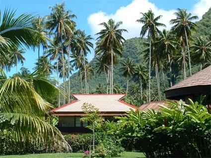 Pension Te Pari Village 2 ** / Tahiti / Polynsie Franaise