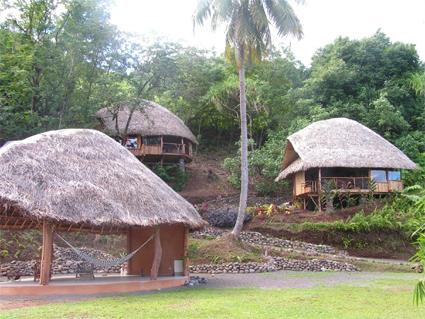Pension Vanira Lodge 2 ** / Tahiti / Polynsie Franaise