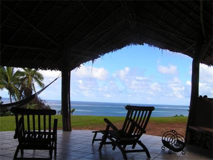 Pension Vanira Lodge 2 ** / Tahiti / Polynsie Franaise